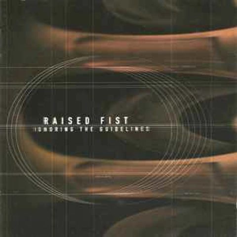 Raised Fist - Ignoring The Guidelines CD Album