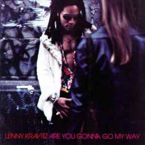 Lenny Kravitz - Are You Gonna Go My Way CD Album