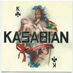 Kasabian - Empire CD Al..