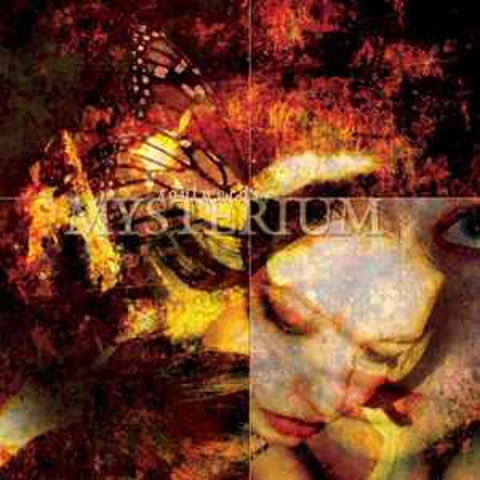 Mysterium - Soulwards  CD Album