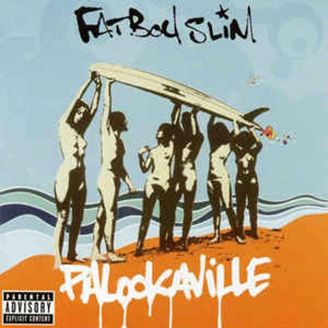 Fatboy Slim - Palookaville CD Album