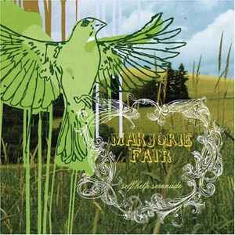 Marjorie Fair - Self Help Serenade CD Album