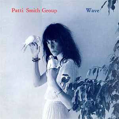 Patti Smith Group - Wave lp