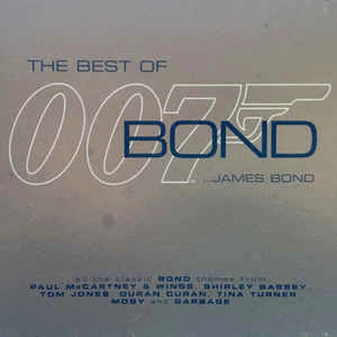 James Bond - The Best of James Bond CD Album