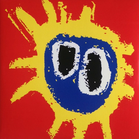 Primal Scream - Screamadelica lp