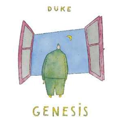 Genesis - Duke CD Album