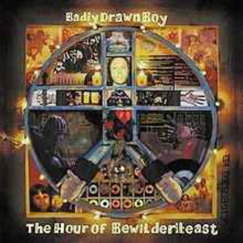 Badly Drawn Boy – The Hour of Bewilderbeast CD Album