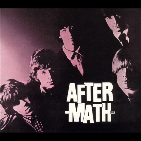 The Rolling Stones - Aftermath SACD Hybrid Album