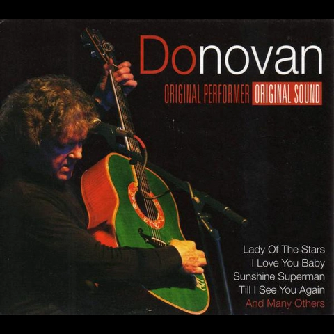 Donovan - Donovan CD Album