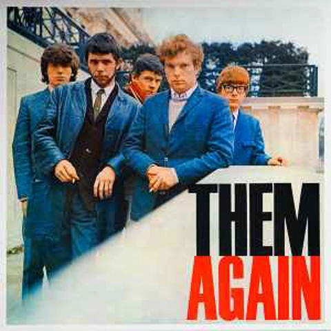 Them - Them Again lp
