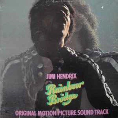 Jimi Hendrix - Rainbow Bridge lp