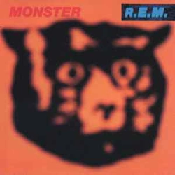 R.E.M. - Monster CD Album