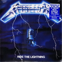 Metallica - Ride The Li..