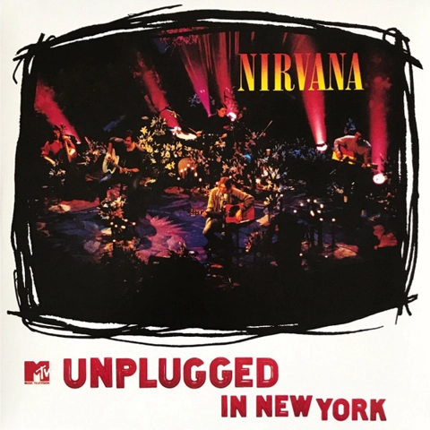 Nirvana - MTV Unplugged lp