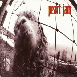 Pearl Jam - Vs CD Album