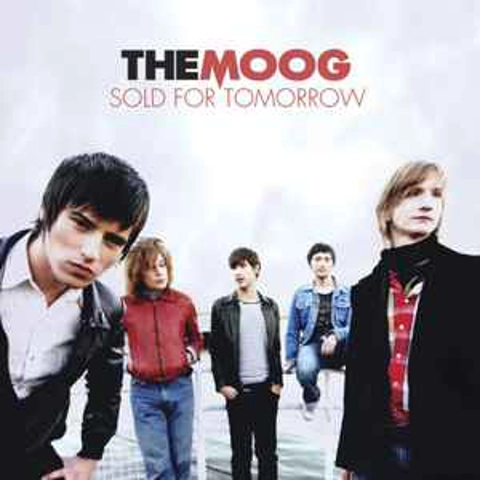 The Moog - Solid For Tomorrow CD Album