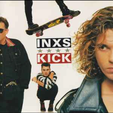 INXS - Kick CD Album
