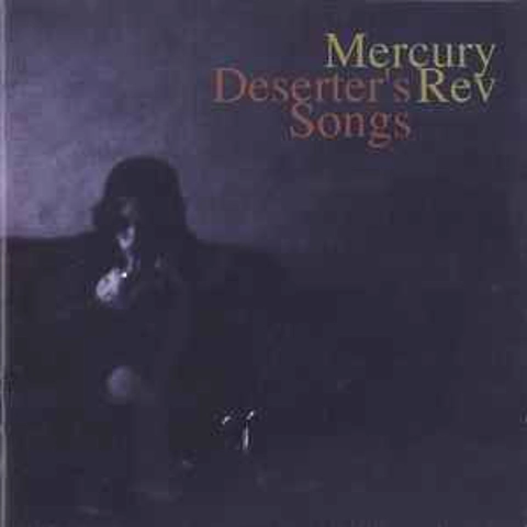 Mercury Rev - Deserter's Songs CD Album