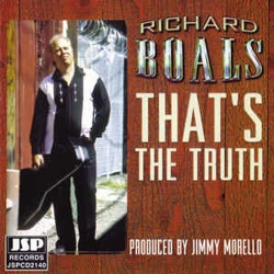 Richard Boals - That's ..