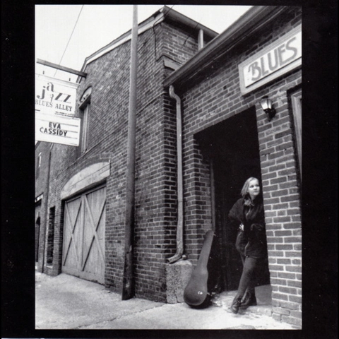 Eva Cassidy - Live at Blues Alley CD Album