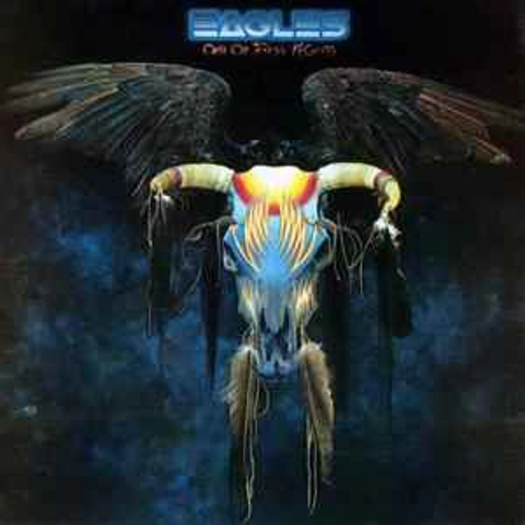 Eagles - One Of These Nights CD Album