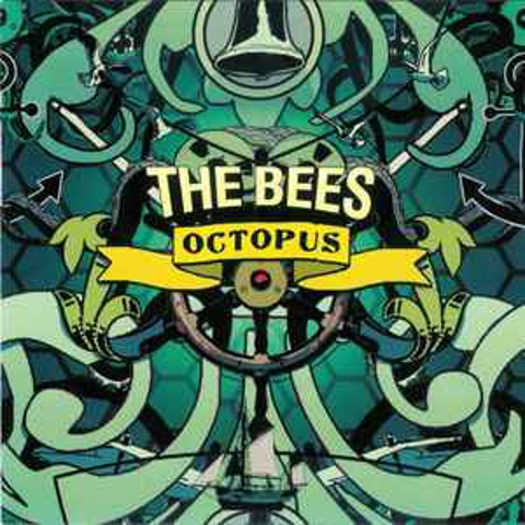 The Bees - Octopus CD Album