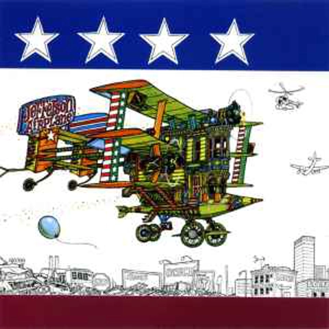 Jefferson Airplane - After Bathing At Baxter's CD Album