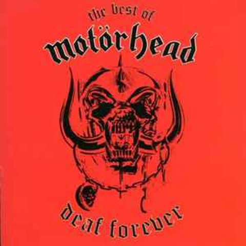 Motorhead - Deaf Forever CD Album