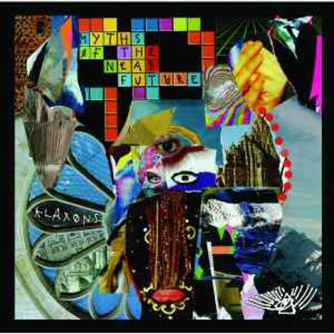Klaxons - Myths of the Near Future CD Album