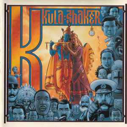 Kula Shaker - K CD Album