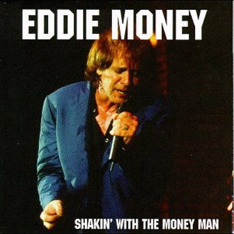 Eddie Money - Shakin' With The Money Man CD Album