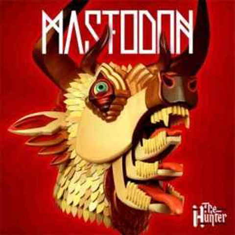 Mastodon - The Hunter lp
