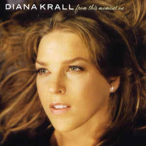 Diana Krall - From This Moment On CD Album
