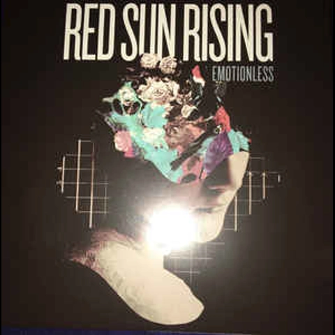 Red Sun Rising - Emotionless 7"