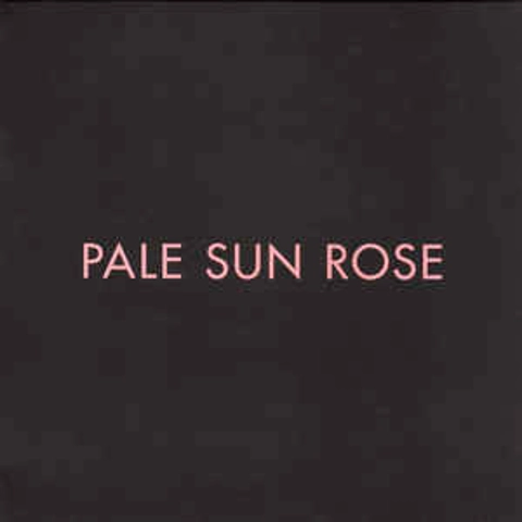 Matthew and the Atlas - Pale Sun Rose 7"