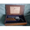 Antique Colt SAA Revolver Case