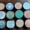Percussion Cap Tin Collection
