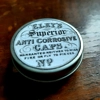 Eley Superior Percussion Cap Tin