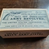 Colt .44 Convertion Cartridge Box