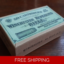 Winchester Cartridge Box