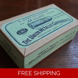 UMC Ammo Box for .44 Winchester