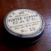 W.E No 13 Percussion Cap Tin