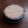 W & C Eley Percussion Cap Tin