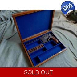 Antique Mauser C96 Presentation Case