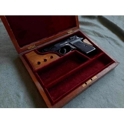 Antique Walther PPK Presentation Gun Case