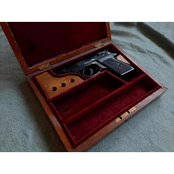 Antique Walther PPK Presentation Gun Case