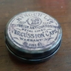 Kynoch Percussion cap tin