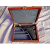 Luger po8 Presentation gun case