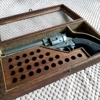 Colt 45 Single Action Army Display Case