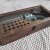 Colt 45 Single Action Army Display Case